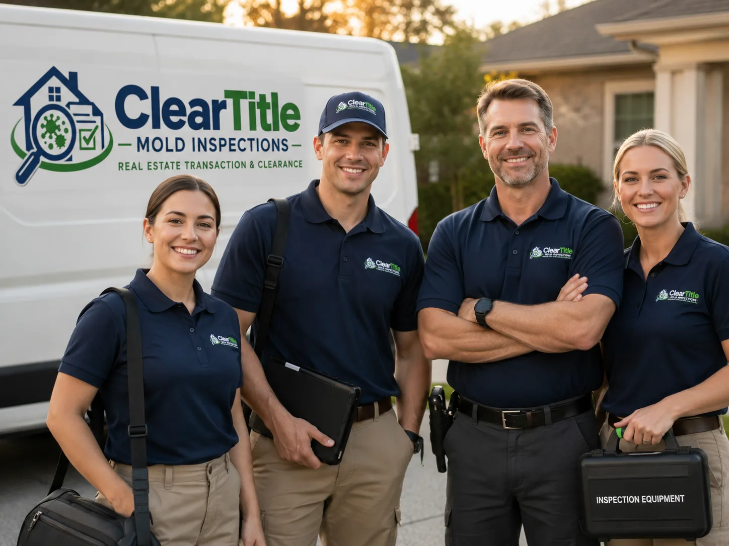 Mold Inspection For Home Sale company in Rockford, OH